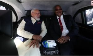 PM Modi Seychelles Visit