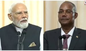 PM Modi Seychelles Visit