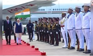 PM Modi Seychelles