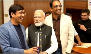 PM Modi Space Startup Meet