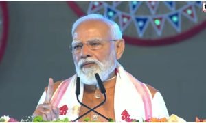 PM Modi Threat Case