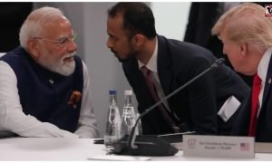 PM Modi-Trump Call
