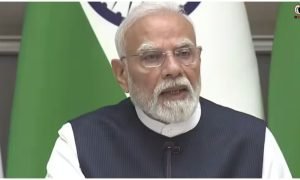 PM Modi Uzbekistan Visit