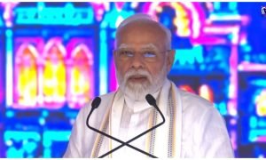 PM Modi Vadodara