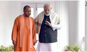 PM Modi-Yogi Meeting