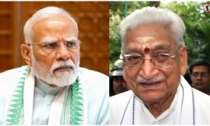 PM Modi on Ashok Singhal