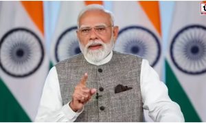PM Modi on West Asia Crisis