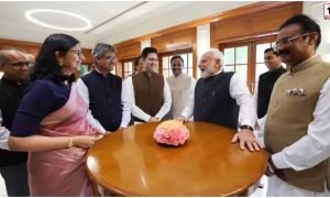 PM Modi to NDA MPs