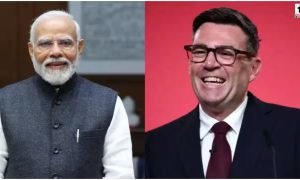 PM Modi–Andy Burnham Call