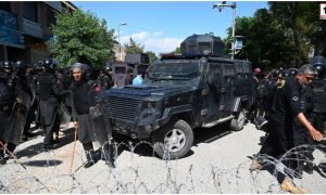 POK Protest
