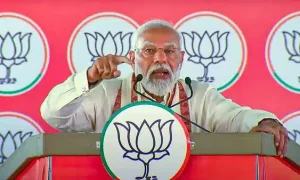 Bihar Election 2025: पीएम मोदी का महागठबंधन पर तीखा हमला, ‘कट्टा सरकार’ और ‘जंगलराज’ को लेकर चेताया