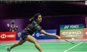 PV Sindhu World Championship