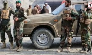 Pak-Afghan Open War