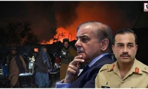 Pakistan Afghanistan Conflict