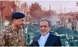Pakistan Army Chief Militancy