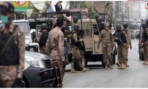 Pakistan Attacks Afghanistan