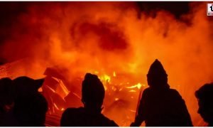 Pakistan Blast
