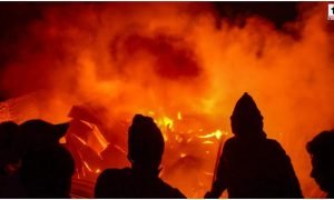 Pakistan Blast