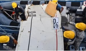 Pakistan Cargo Plane Crash