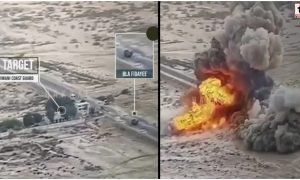 Pakistan Coast Guard Attack