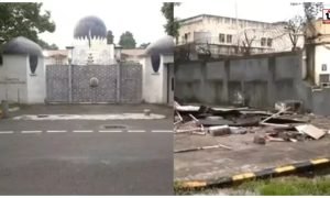 Pakistan High Commission Delhi
