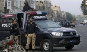 Pakistan Police Attack