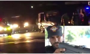 Pakistan Protest