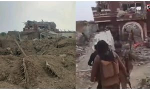 Pakistan Suicide Attack