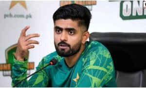 Pakistan Test Team