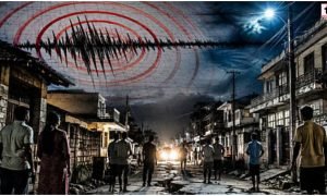 Palghar Earthquake