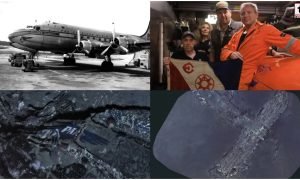 Pan Am Plane Crash