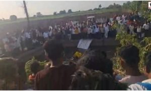 Pandharpur Accident