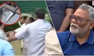 Pappu Yadav Threat Case