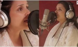 Parineeti Chopra Rudrashtakam