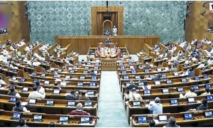 Parliament Monsoon Session 2026