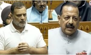 Parliament Row