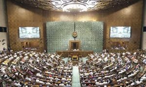 Constitutional amendment Bill: क्या केंद्र ‘दागी’ मंत्री-मुख्यमंत्री हटाने वाला विधेयक पारित करा पाएगी? आंकड़ों से पढ़ें सच