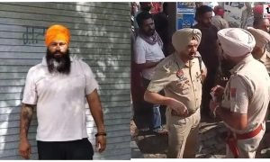 Parvinder Singh Jhota Murder Case