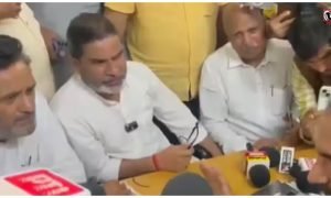 Patna Political Drama