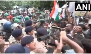 Patna Student Protest