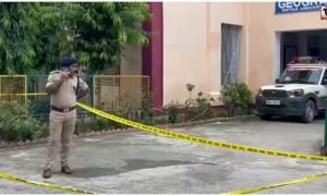 Patna University Bomb Blast