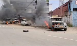 Patna Violence