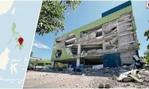 Philippines Earthquake