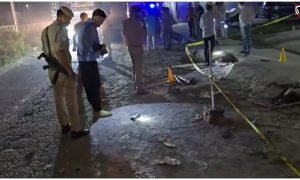 Pilibhit Firing