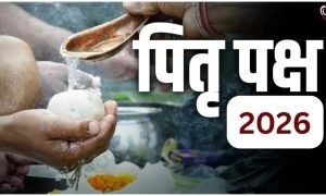 Pitru Paksha 2026