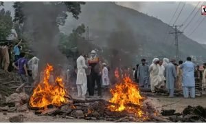 PoK Human Rights