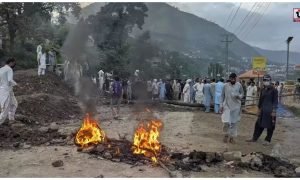 PoK Protests