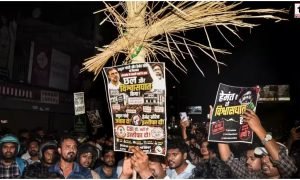Police-Students Clash