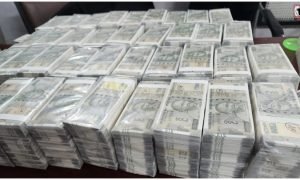 Political Donation Scam