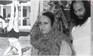 Political Yoga History